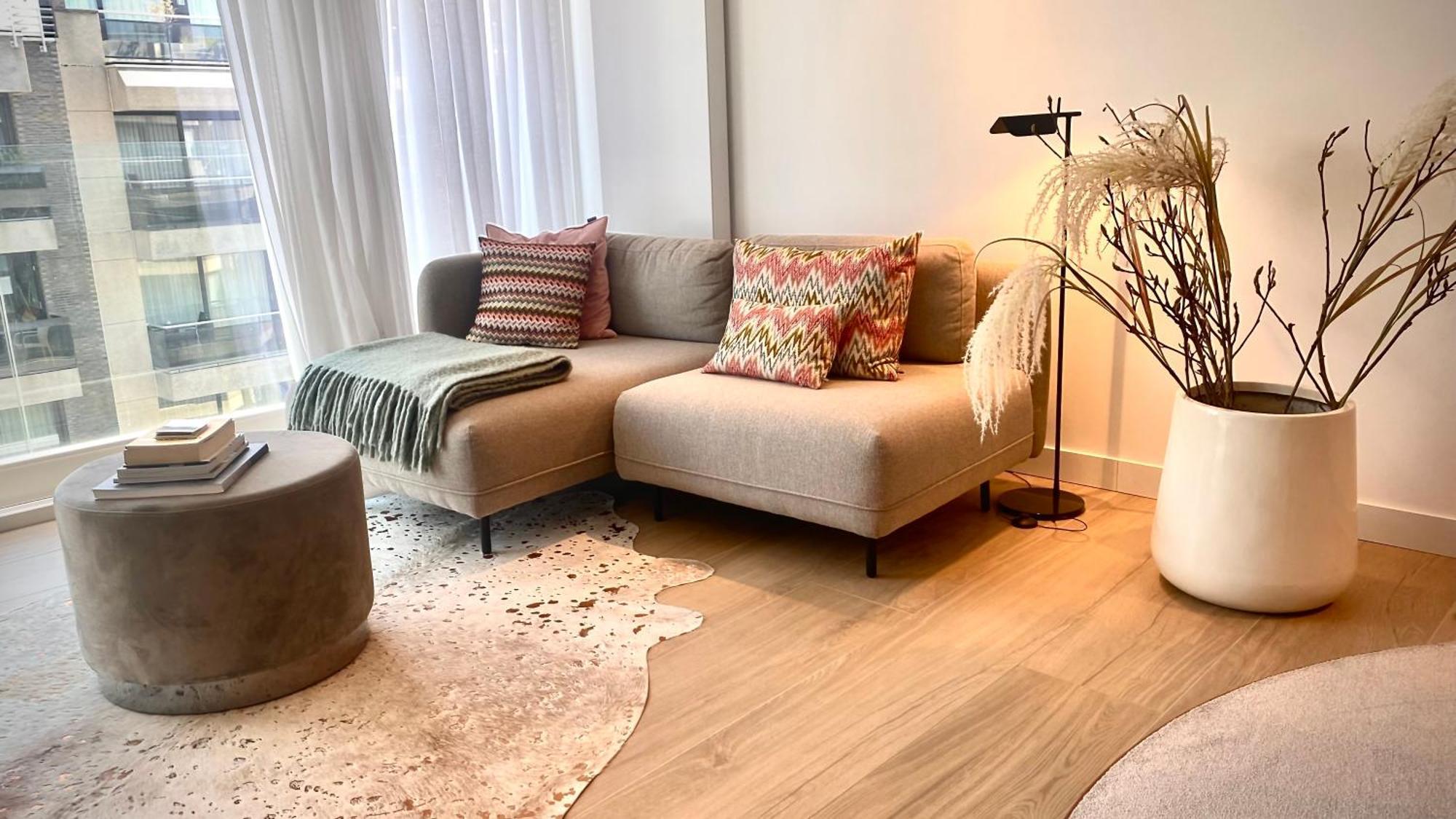 Ferienwohnung Orfeo Knokke Exterior foto